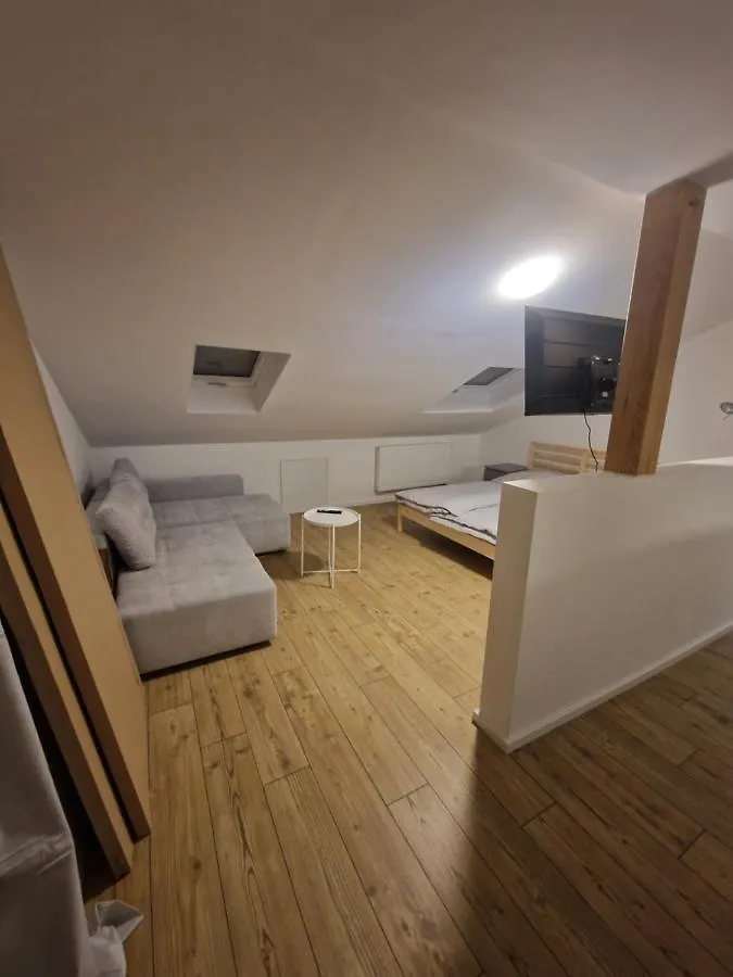 Home4You Doppelzimmer 3 Turkheim Germany